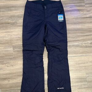 Columbia women’s dark blue pants